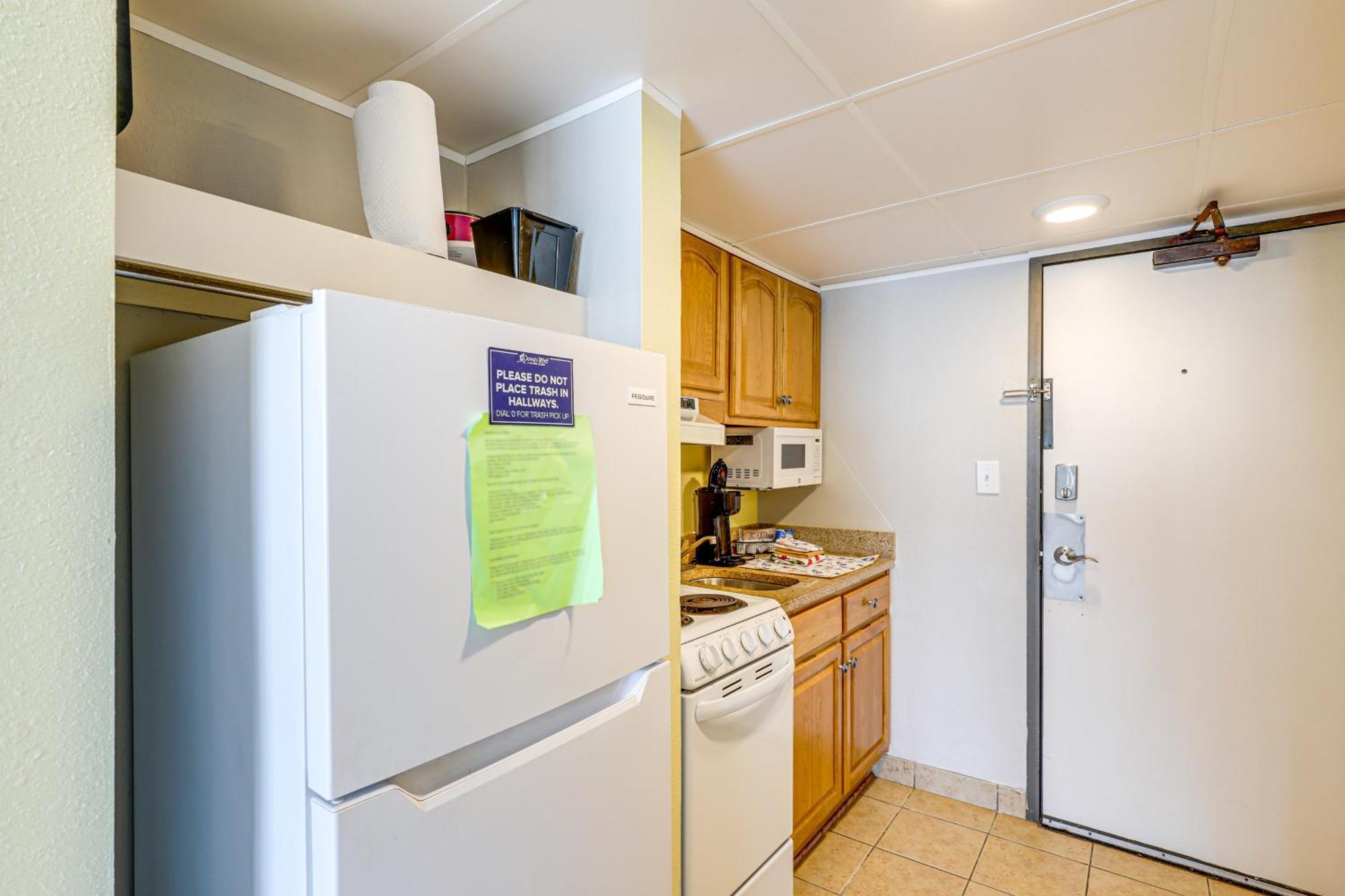 Relaxing Myrtle Beach Oceanfront Vacation Rental! エクステリア 写真
