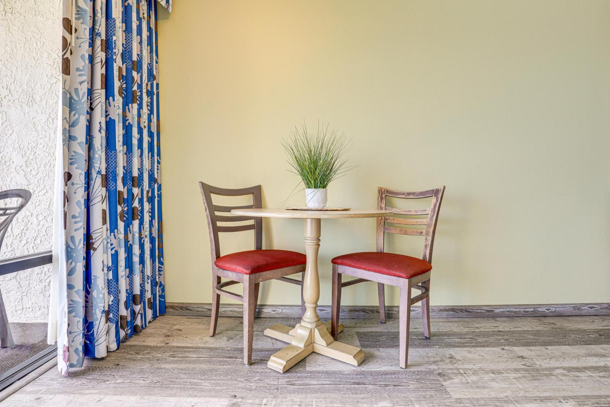Relaxing Myrtle Beach Oceanfront Vacation Rental! エクステリア 写真